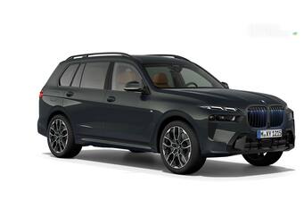 BMW X7 2025 M Sport