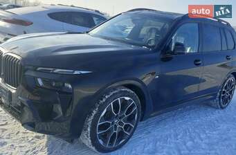 BMW X7 2025 в Харків