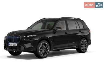 BMW X7 2025 в Івано-Франківськ