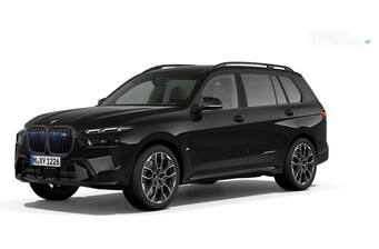 BMW X7 2025 M Sport