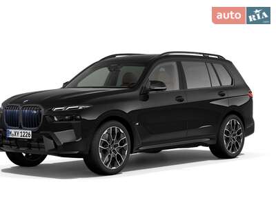 BMW X7 2025 M Sport