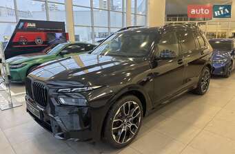 BMW X7 2025 в Харків