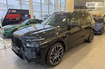 BMW X7 2025 M Sport
