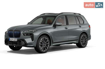 BMW X7 2025 в Львів