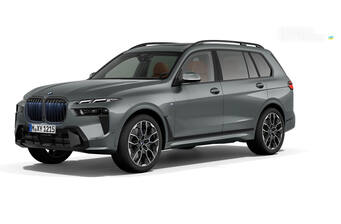 BMW X7 2025 M Sport