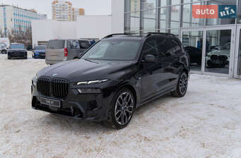 BMW X7 2025 в Харків