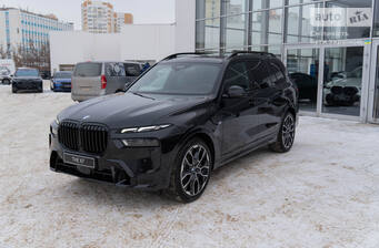 BMW X7 2025 M Sport
