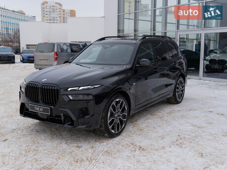 BMW X7 2025