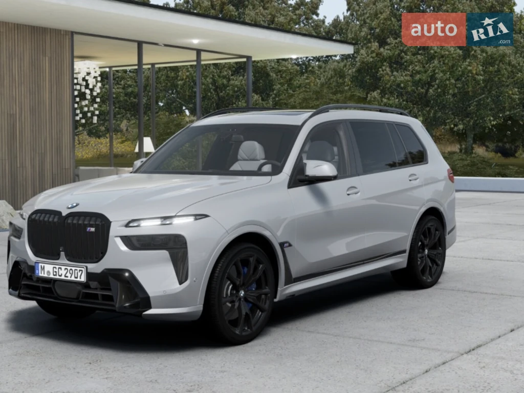 BMW X7 M Sport