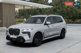 BMW X7 2025 в Івано-Франківськ
