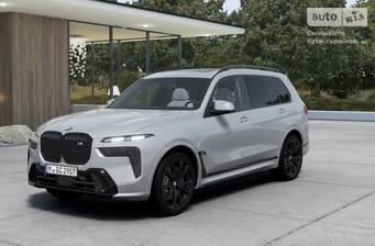 BMW X7 2025 M Sport