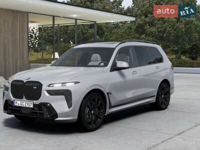 BMW X7 2025 M Sport