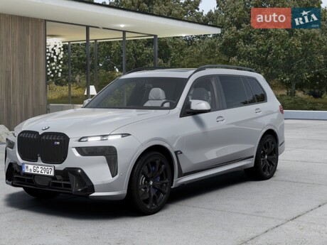 BMW X7 2025
