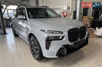 BMW X7 2025 в Івано-Франківськ