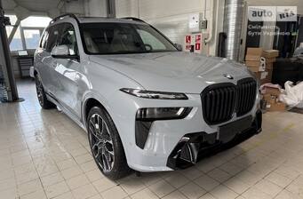 BMW X7 2025 M Sport