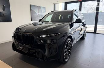 BMW X7 2025 M Sport