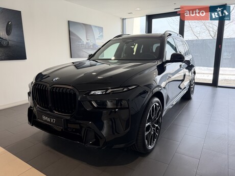 BMW X7 2025