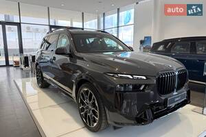 BMW X7 M Sport