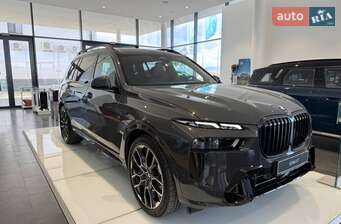 BMW X7 2025 в Ужгород