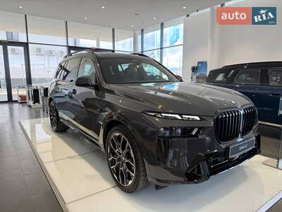 BMW X7 2025 M Sport