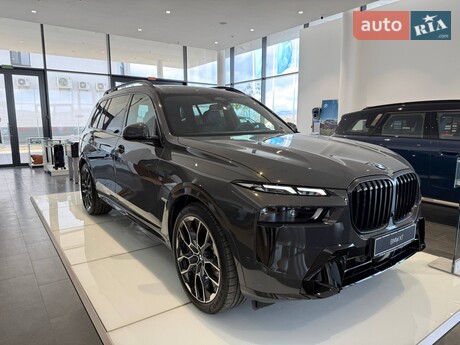 BMW X7 2025
