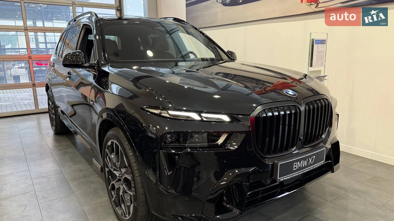BMW X7 M Sport