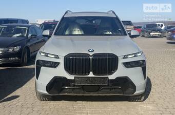 BMW X7 2025 M Sport