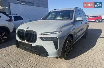 BMW X7 2025 в Івано-Франківськ
