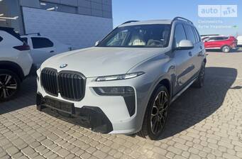BMW X7 2025 M Sport
