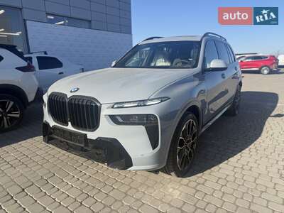 BMW X7 2025 M Sport