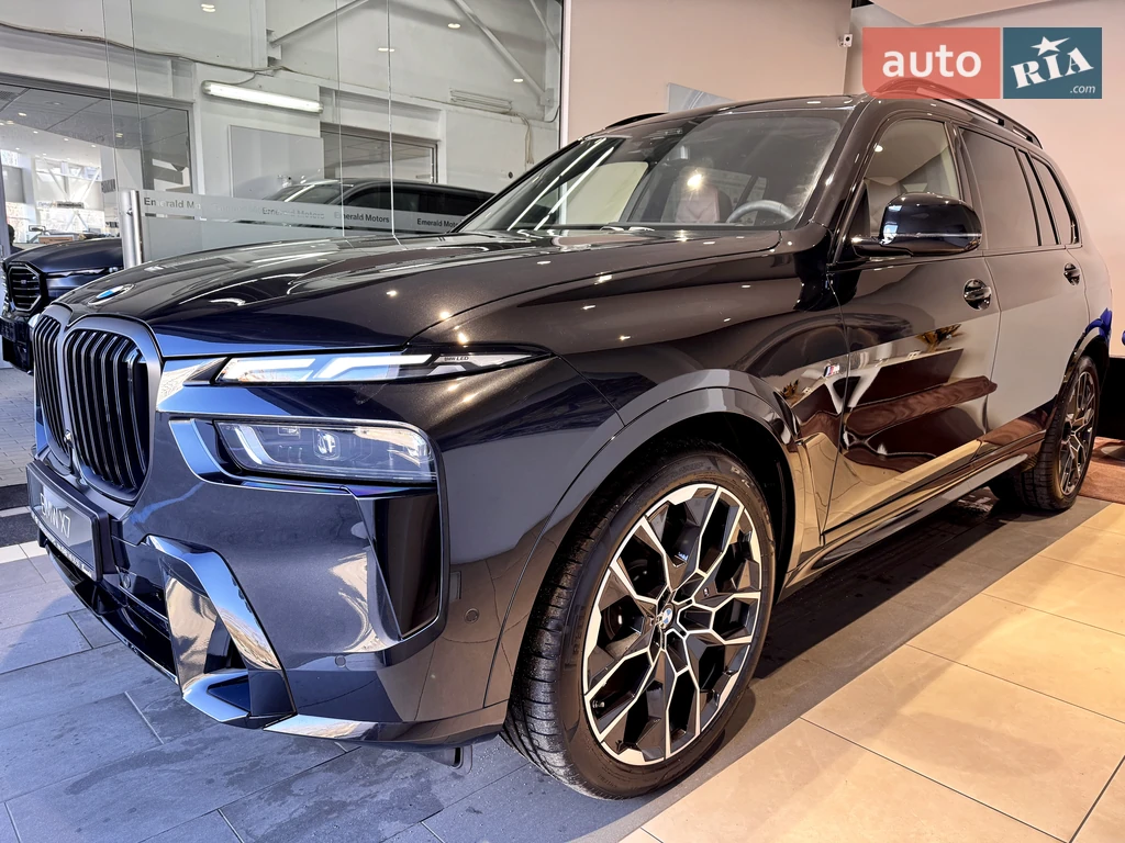 BMW X7 M Sport