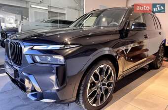 BMW X7 2025 в Одеса
