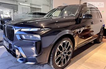 BMW X7 2025 M Sport