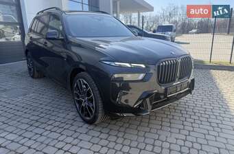 BMW X7 2025 в Івано-Франківськ