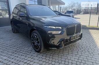 BMW X7 2025 M Sport