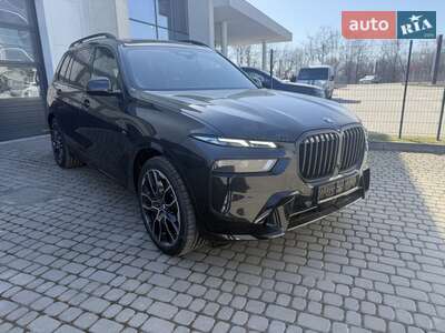BMW X7 2025 M Sport