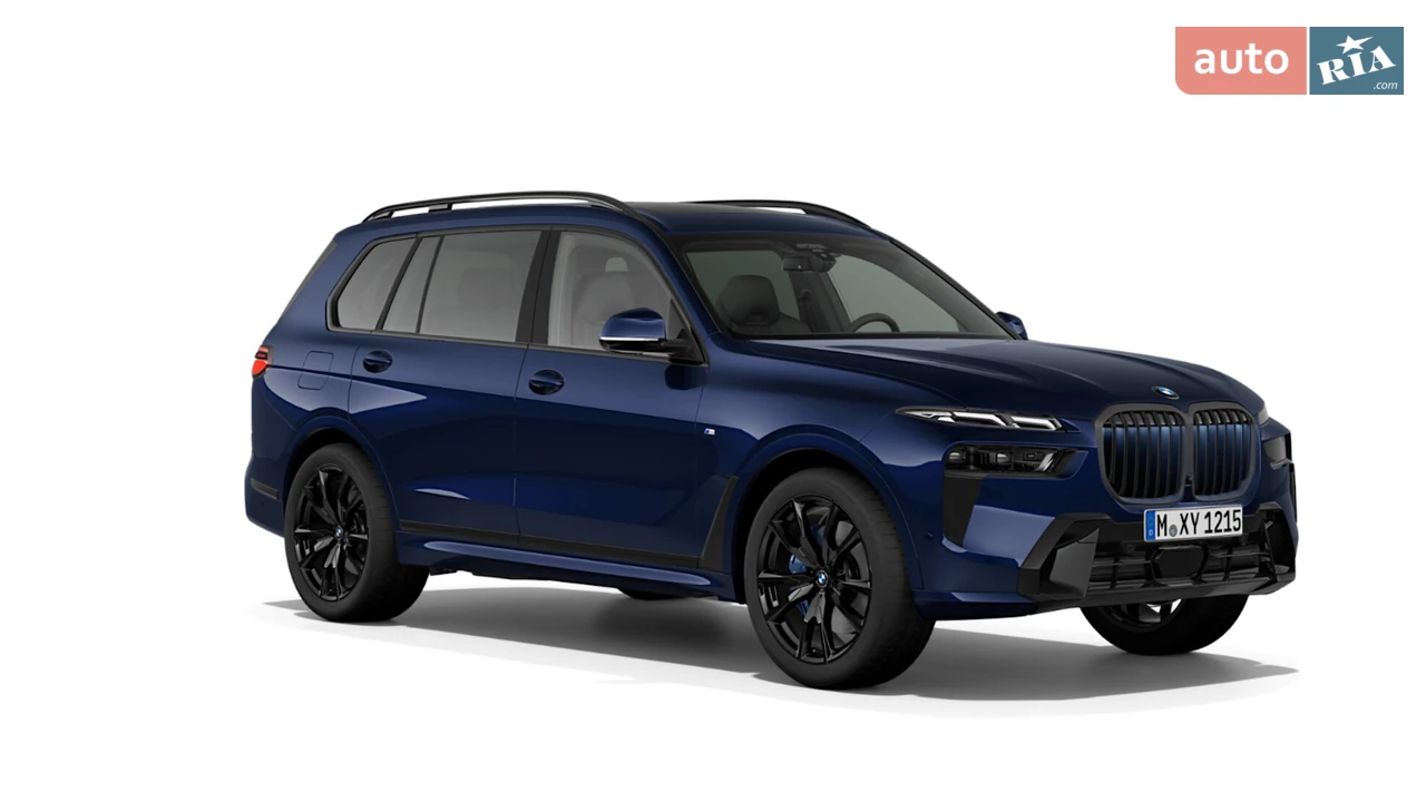 BMW X7 M Sport