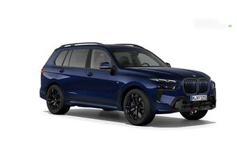 BMW X7 2025 M Sport
