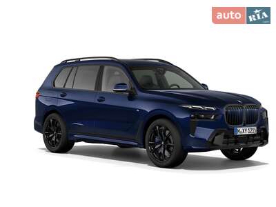BMW X7 2025 M Sport