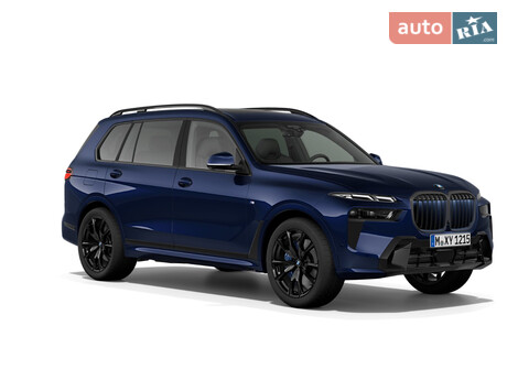 BMW X7 2025