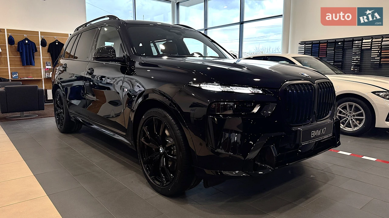 BMW X7 M Sport