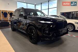 BMW X7 M Sport