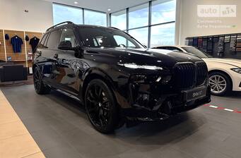 BMW X7 2026 M Sport
