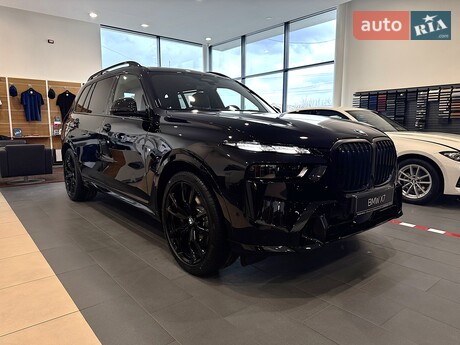 BMW X7 2026