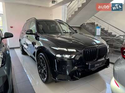BMW X7 2025 Individual