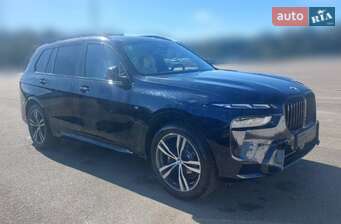 BMW X7 2025 в Харків