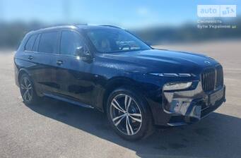 BMW X7 40d Steptronic (352 к.с.) xDrive 2025