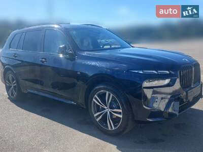 BMW X7 2025 M Sport