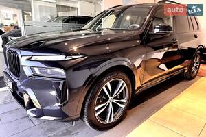 BMW X7 M Sport