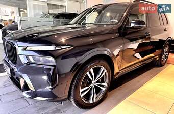 BMW X7 2025 в Одеса